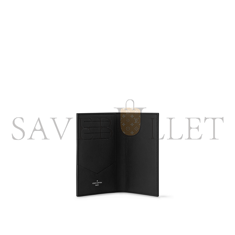 LOUIS VUITTON PASSPORT COVER M13187 (14*10*3cm) LOUIS VUITTON PASSPORT COVER M13187 (14*10*3cm)